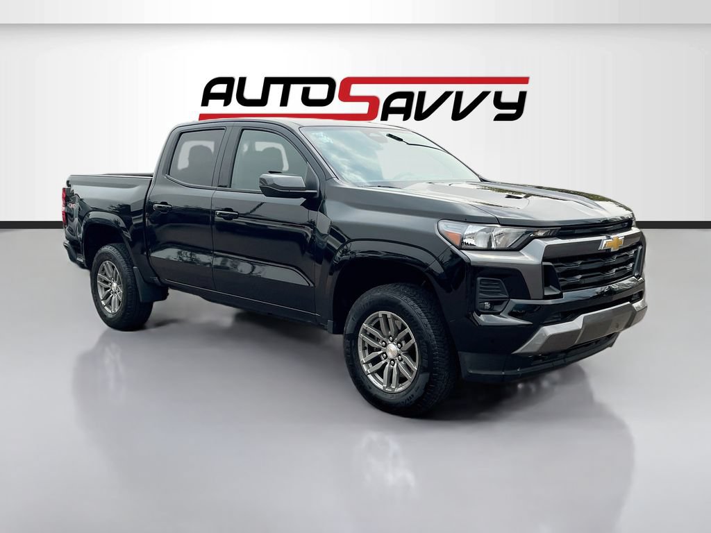 Used 2023 Chevrolet Colorado LT w/ LT Convenience Package II