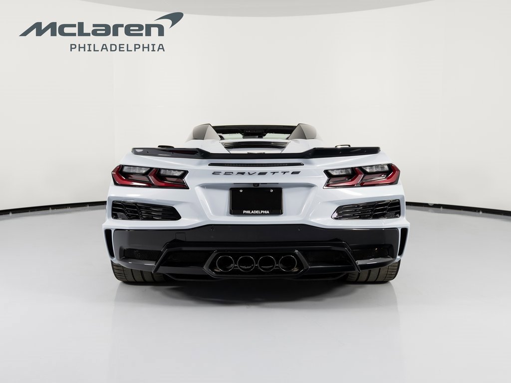 Used 2024 Chevrolet Corvette Z06 w/ Battery Protection Package image 7