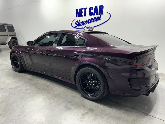 Used 2021 Dodge Charger SRT Hellcat image 11