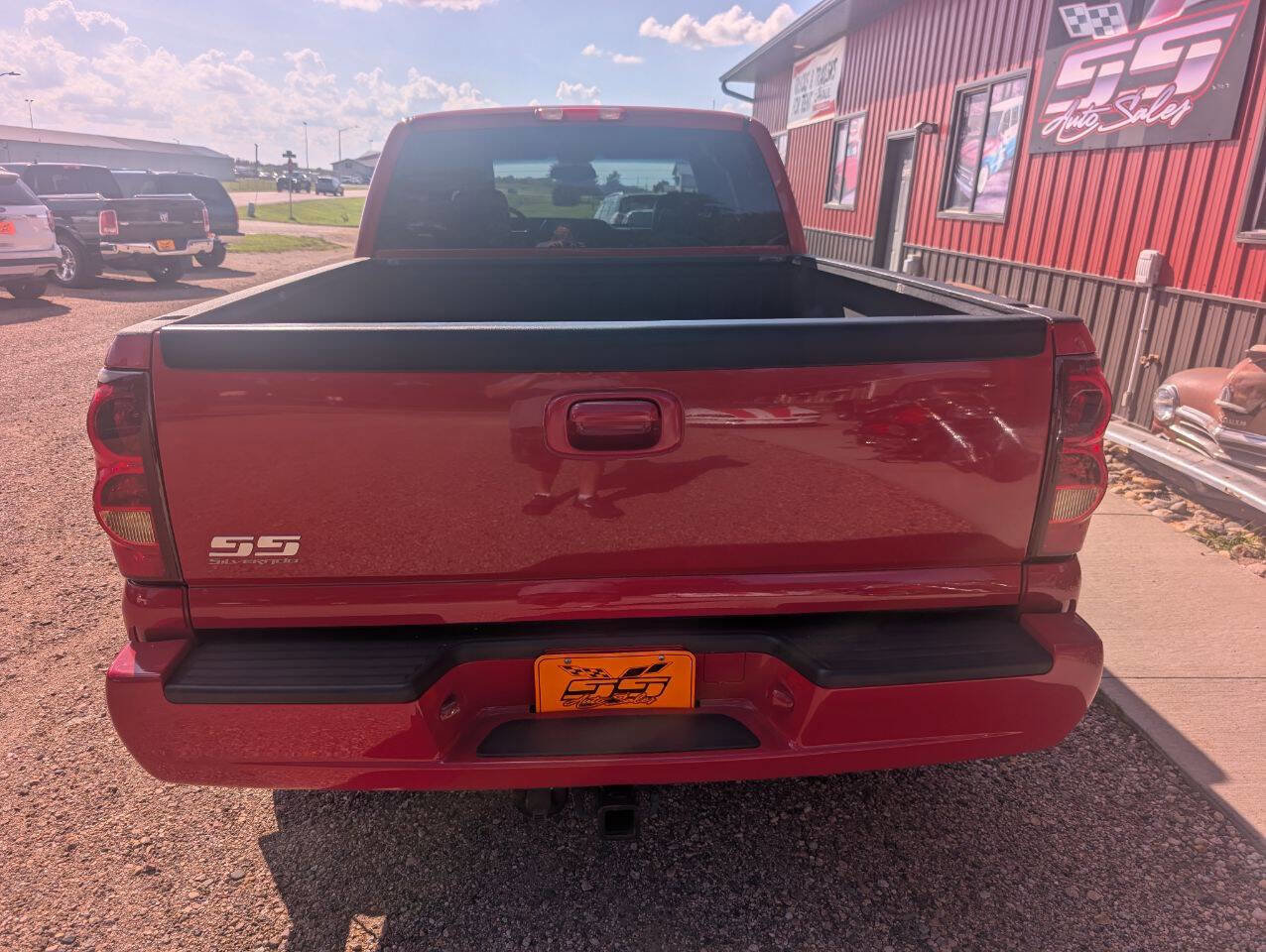 Used 2003 Chevrolet Silverado 1500 SS image 6