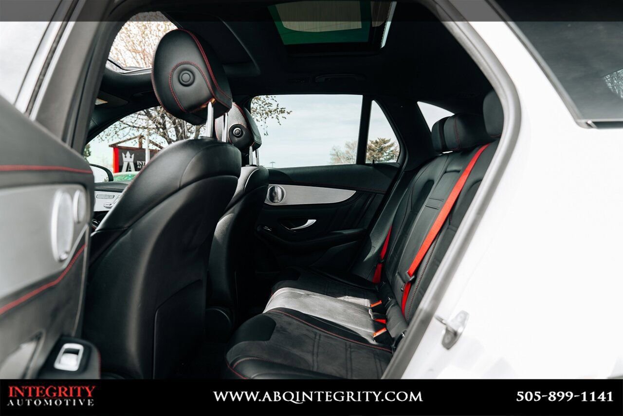 Used 2019 Mercedes-Benz GLC 43 AMG 4MATIC image 41