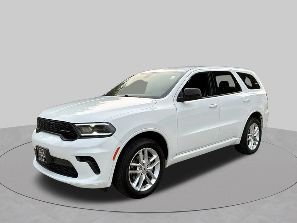 Used 2023 Dodge Durango GT AWD/4WD image 3