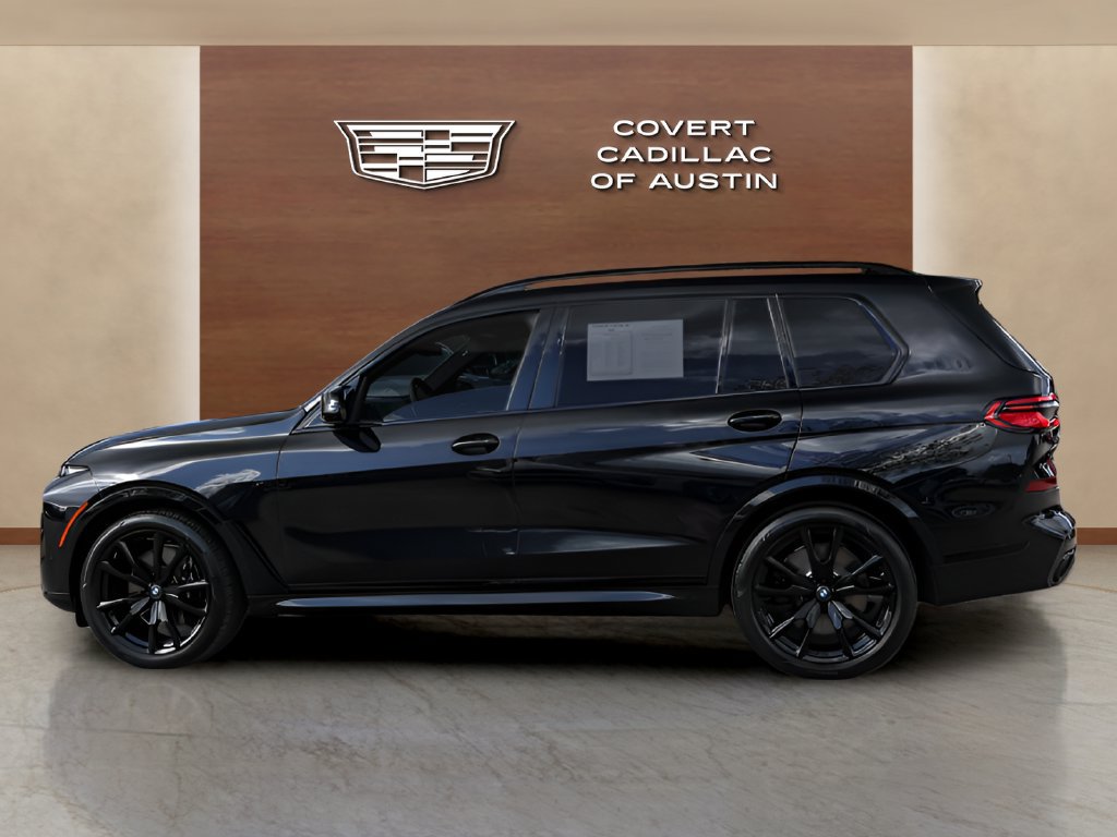 Used 2026 BMW X7 M60i w/ M Sport Professional Package AWD/4WD image 2