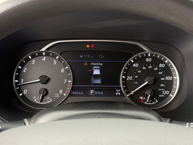 Used 2022 Nissan Frontier SV AWD/4WD image 13