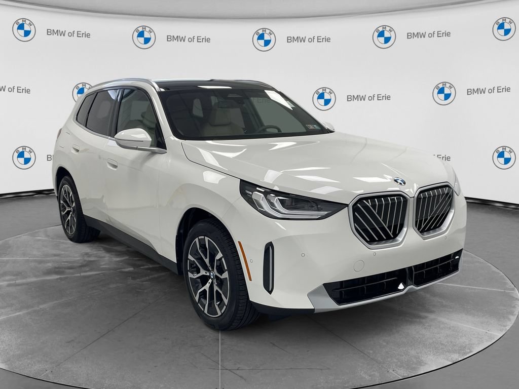 New 2026 BMW X3 xDrive30i w/ Convenience Package AWD/4WD image 5
