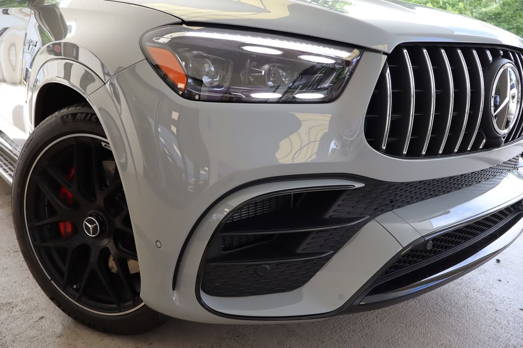 Used 2025 Mercedes-Benz GLE 63 AMG S image 32
