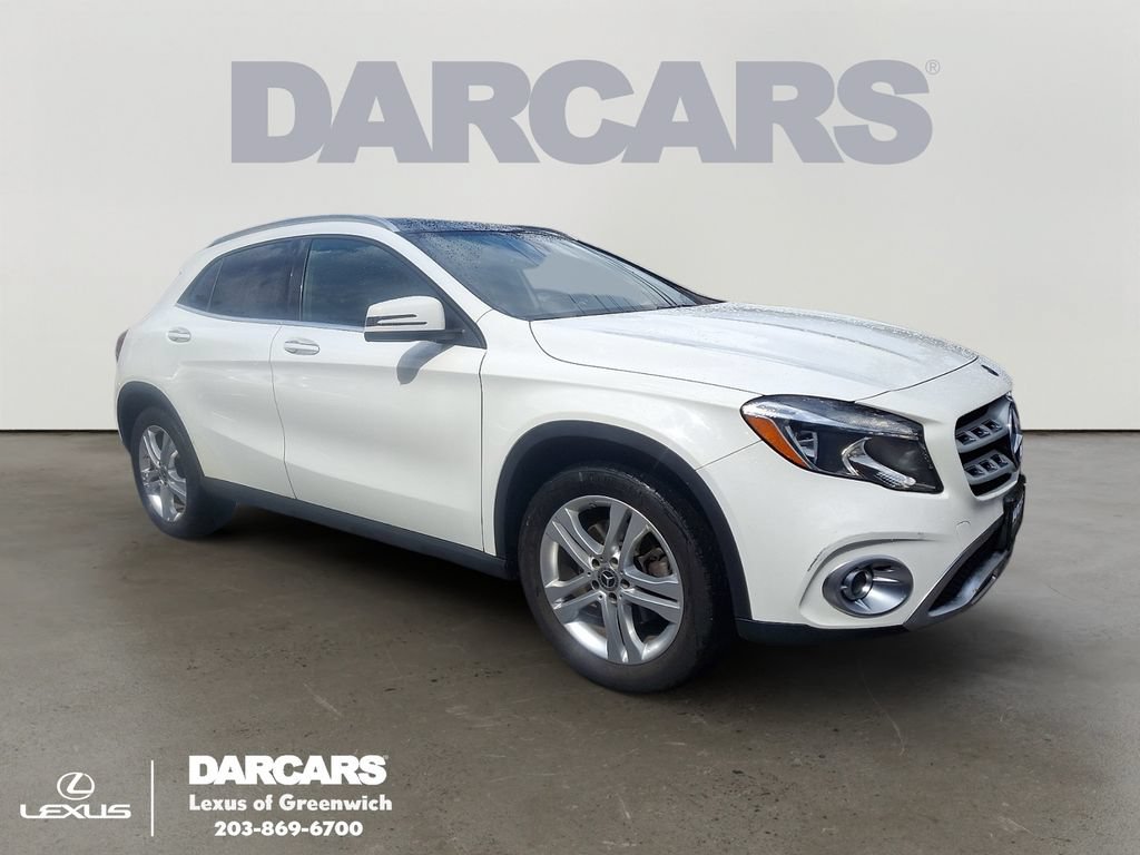 Used 2018 Mercedes-Benz GLA 250 4MATIC