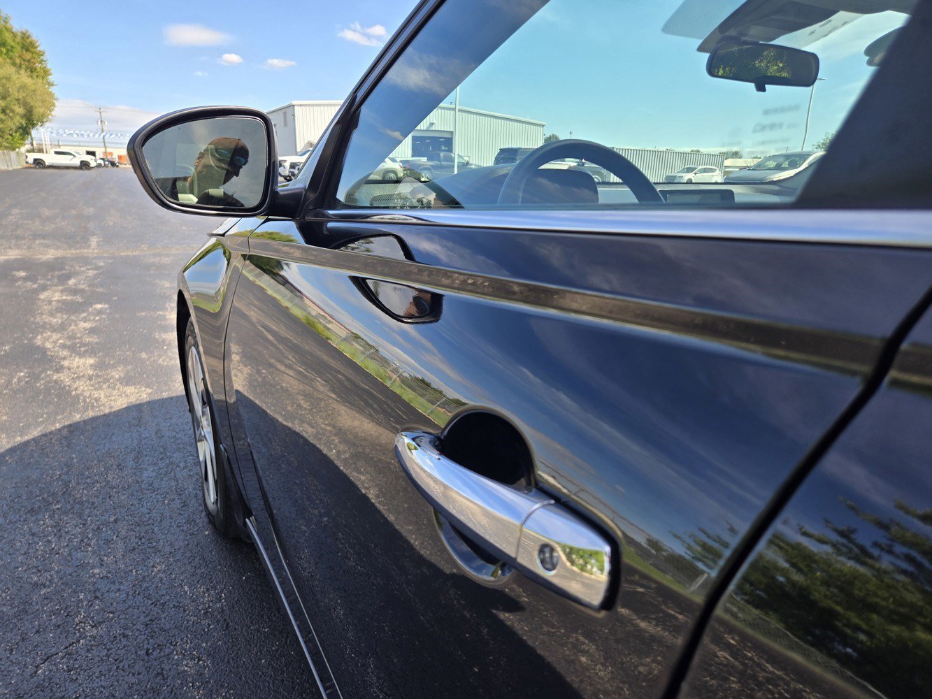 Used 2024 Nissan Altima 2.5 S FWD image 36