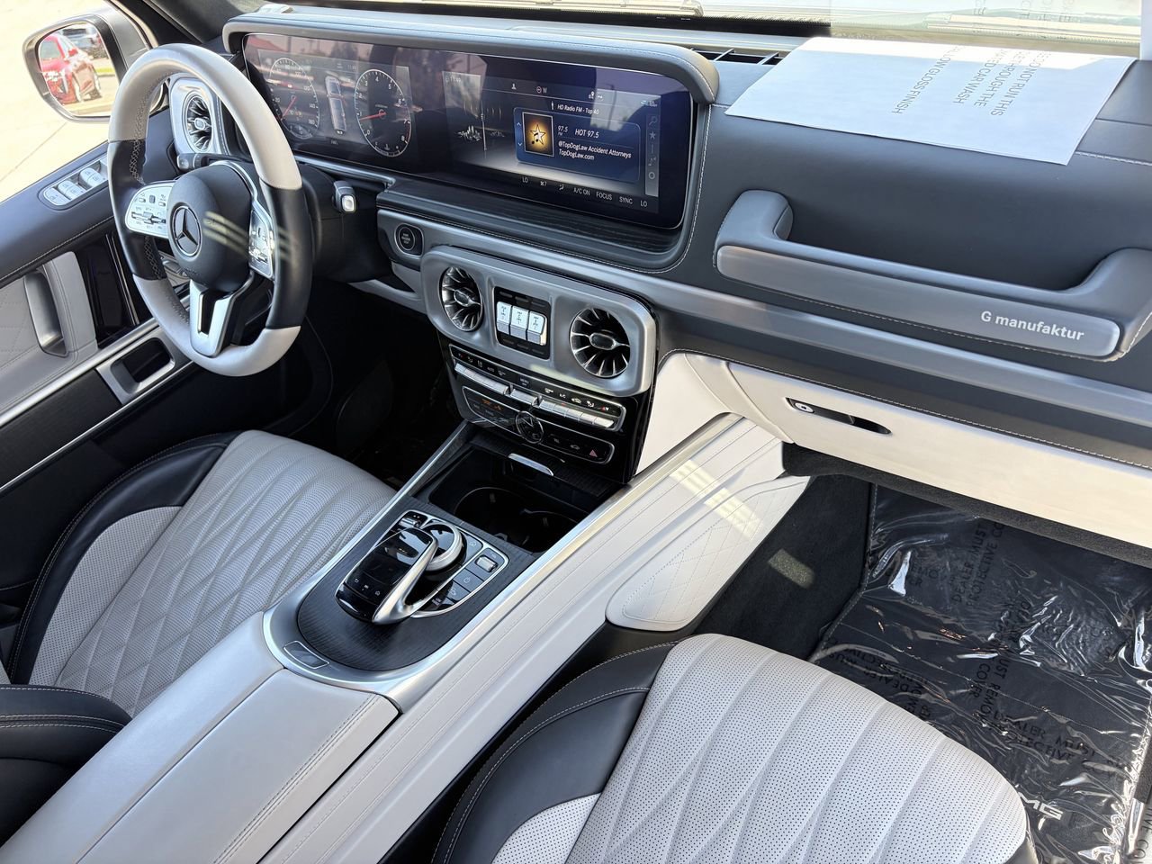 Used 2023 Mercedes-Benz G 550 image 12