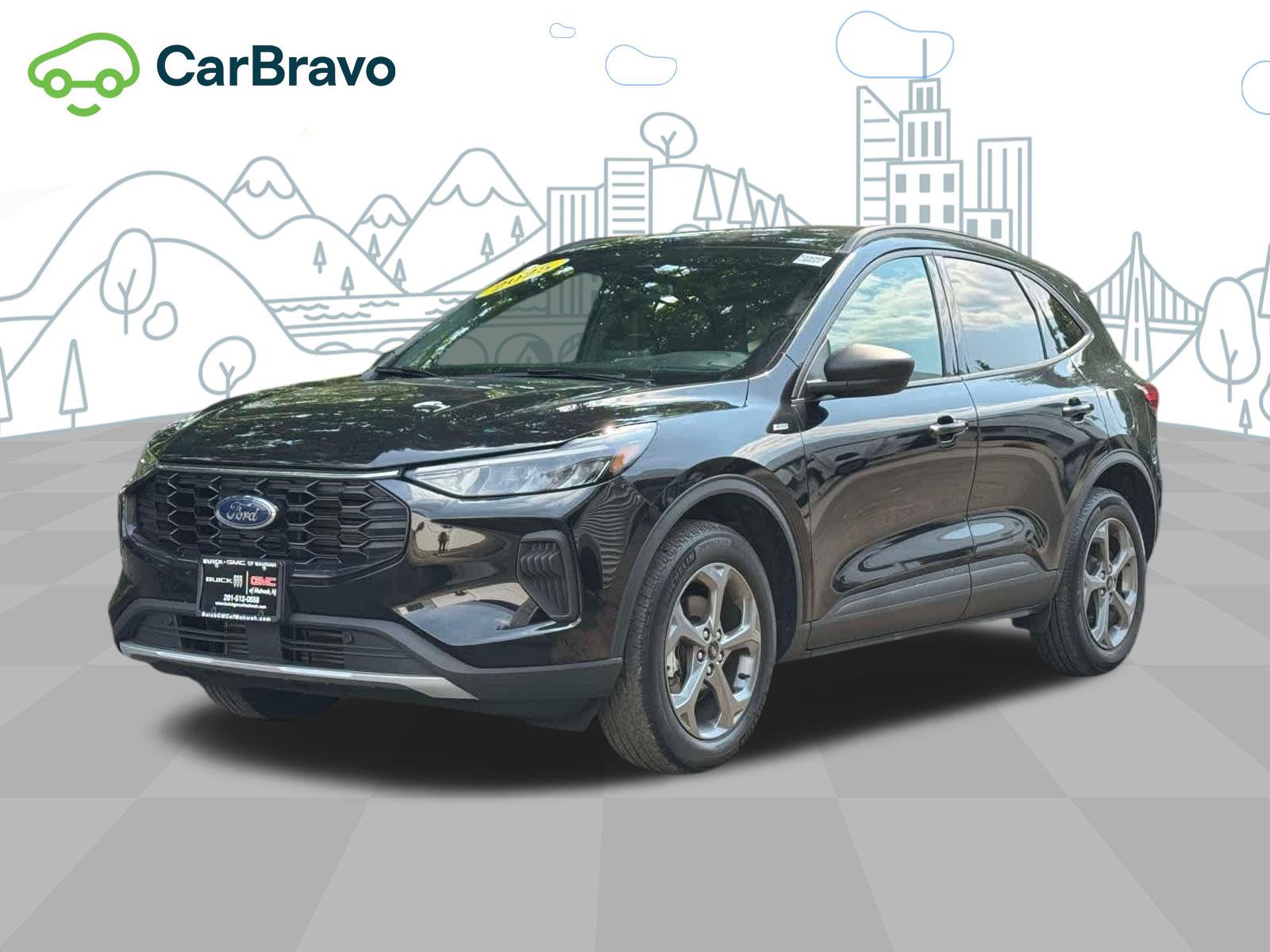 Used 2025 Ford Escape ST-Line