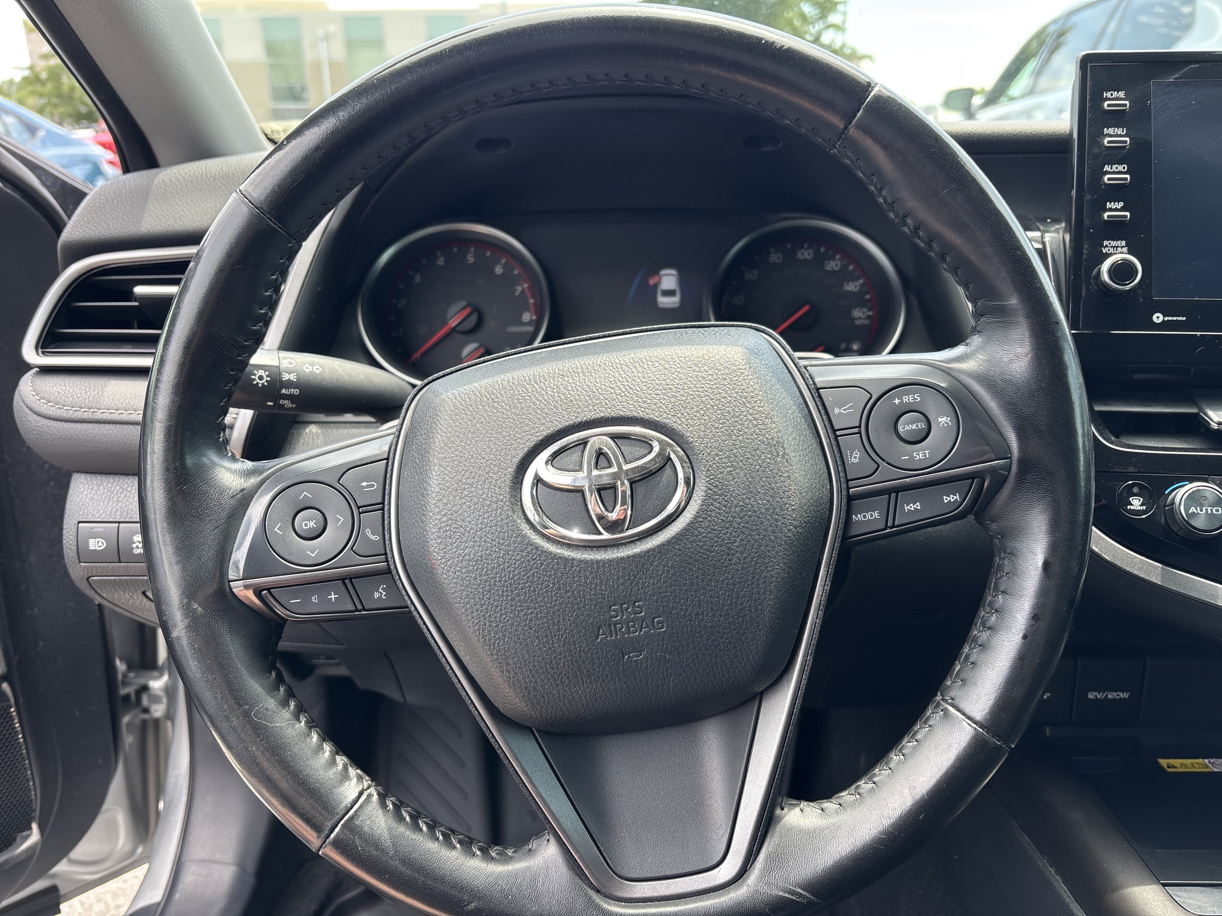 Used 2023 Toyota Camry XSE w/ Cold Weather Package AWD/4WD image 24