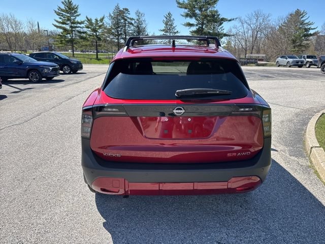 New 2026 Nissan Kicks SR w/ Cold Weather Package AWD/4WD image 29