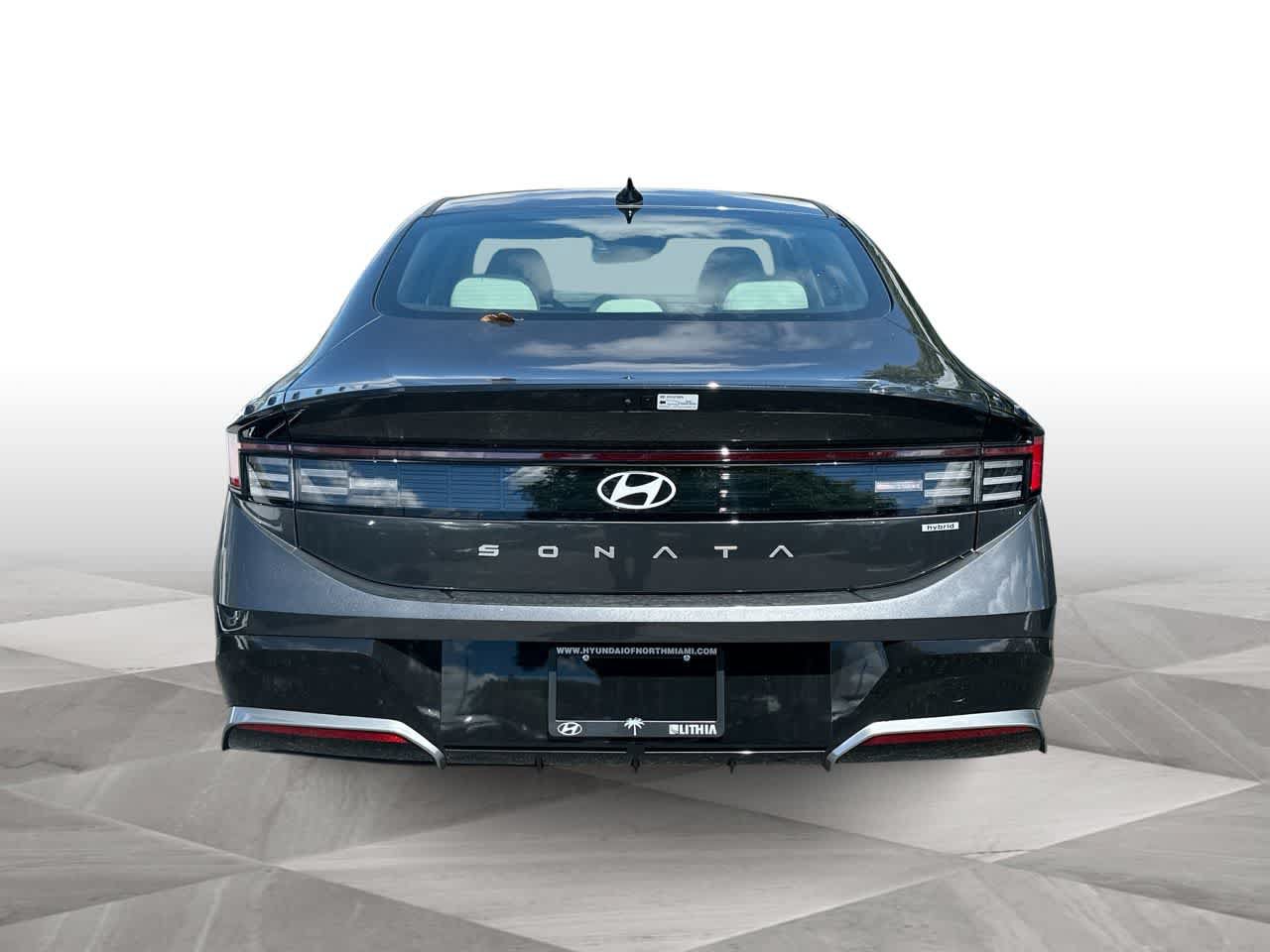 New 2025 Hyundai Sonata SEL FWD image 7