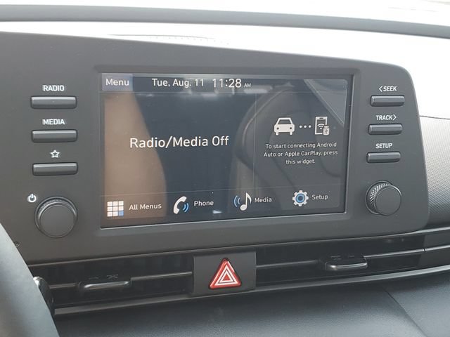 New 2026 Hyundai Elantra SEL Sport FWD image 25