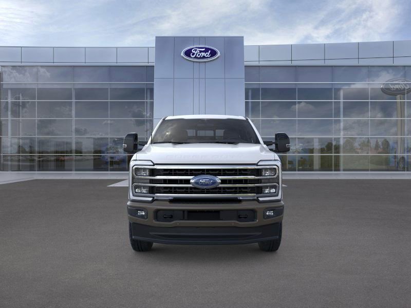 New 2026 Ford F350 King Ranch image 6