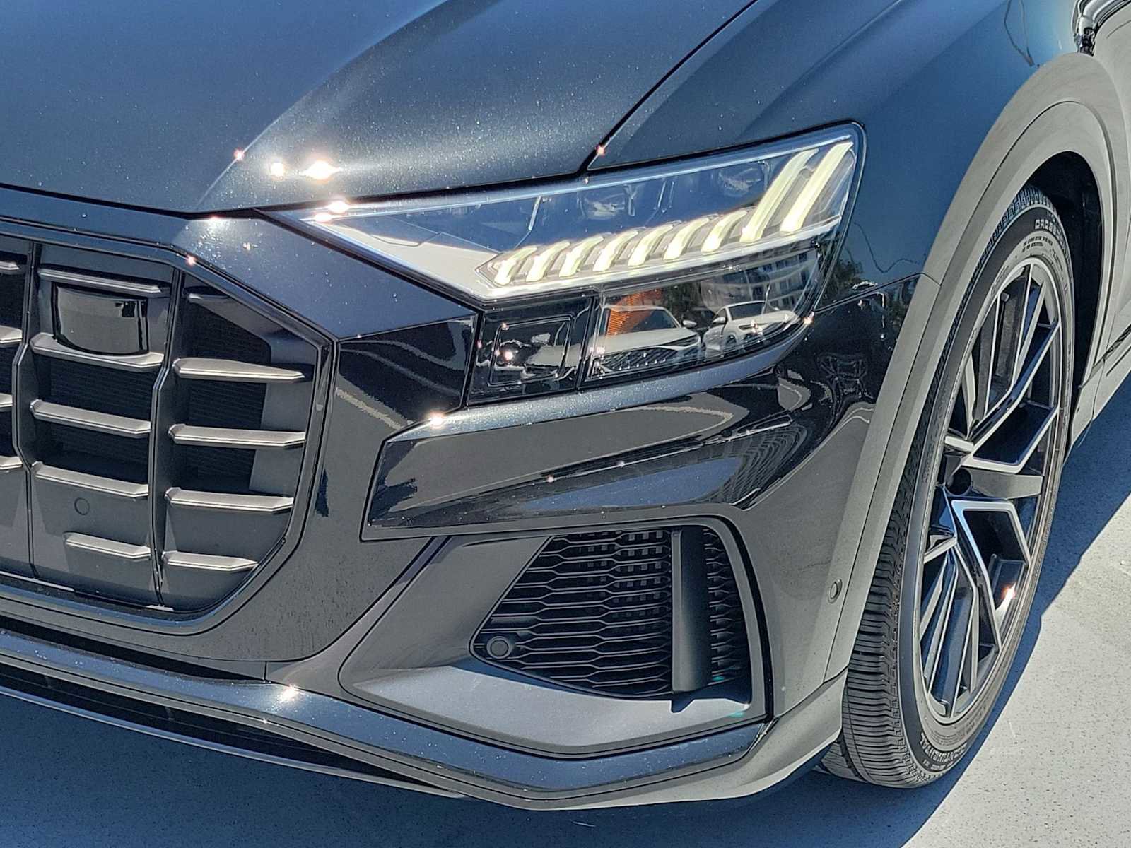 Certified 2023 Audi Q8 Prestige w/ Prestige Package AWD/4WD image 10