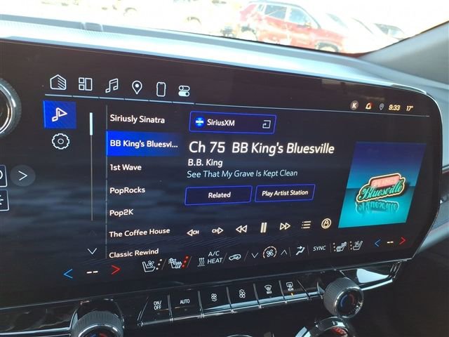 Certified 2025 Chevrolet Blazer EV RS image 16