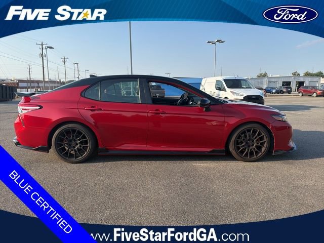 Used 2020 Toyota Camry TRD FWD image 2