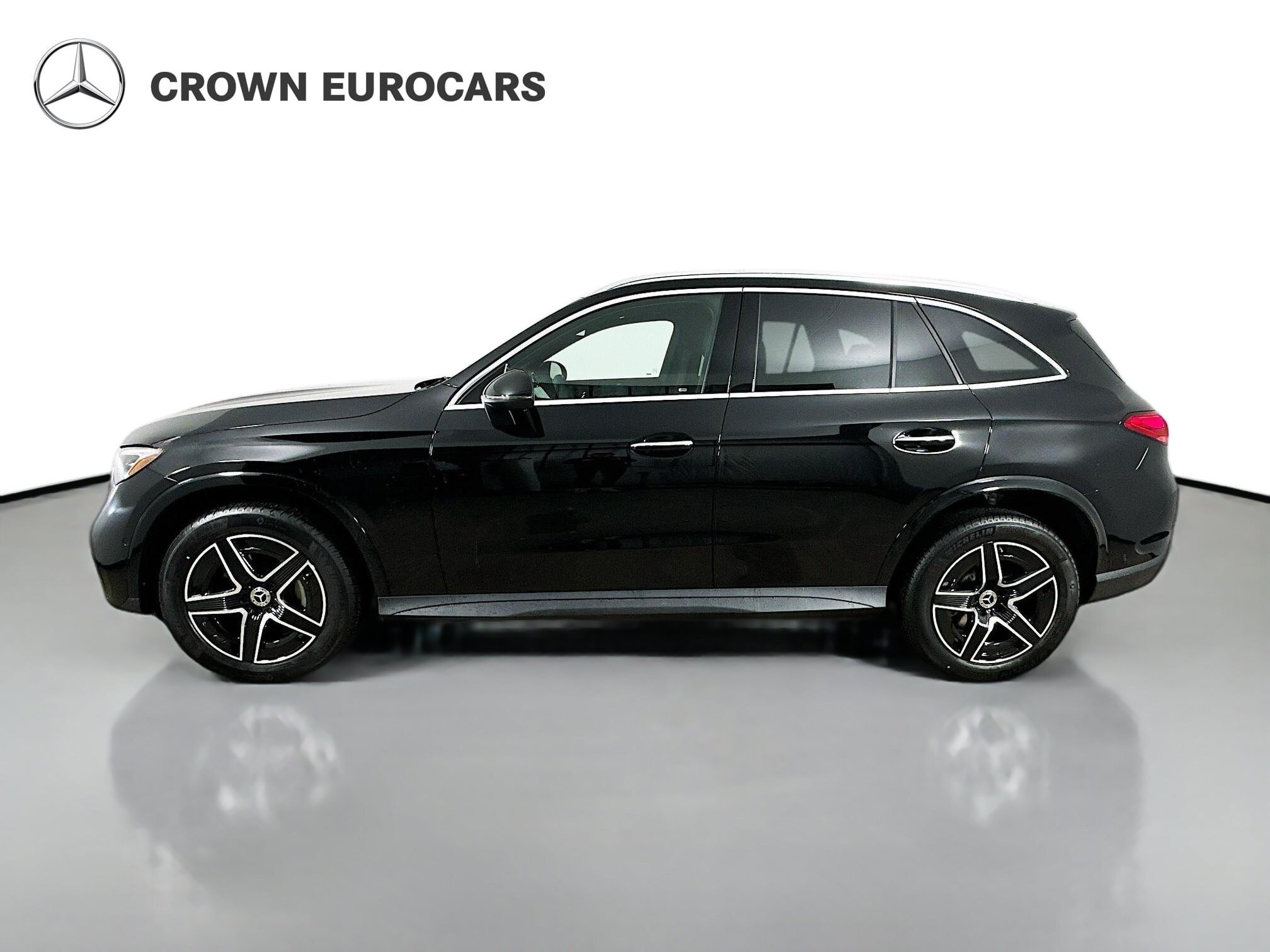 Certified 2026 Mercedes-Benz GLC 300 4MATIC image 8