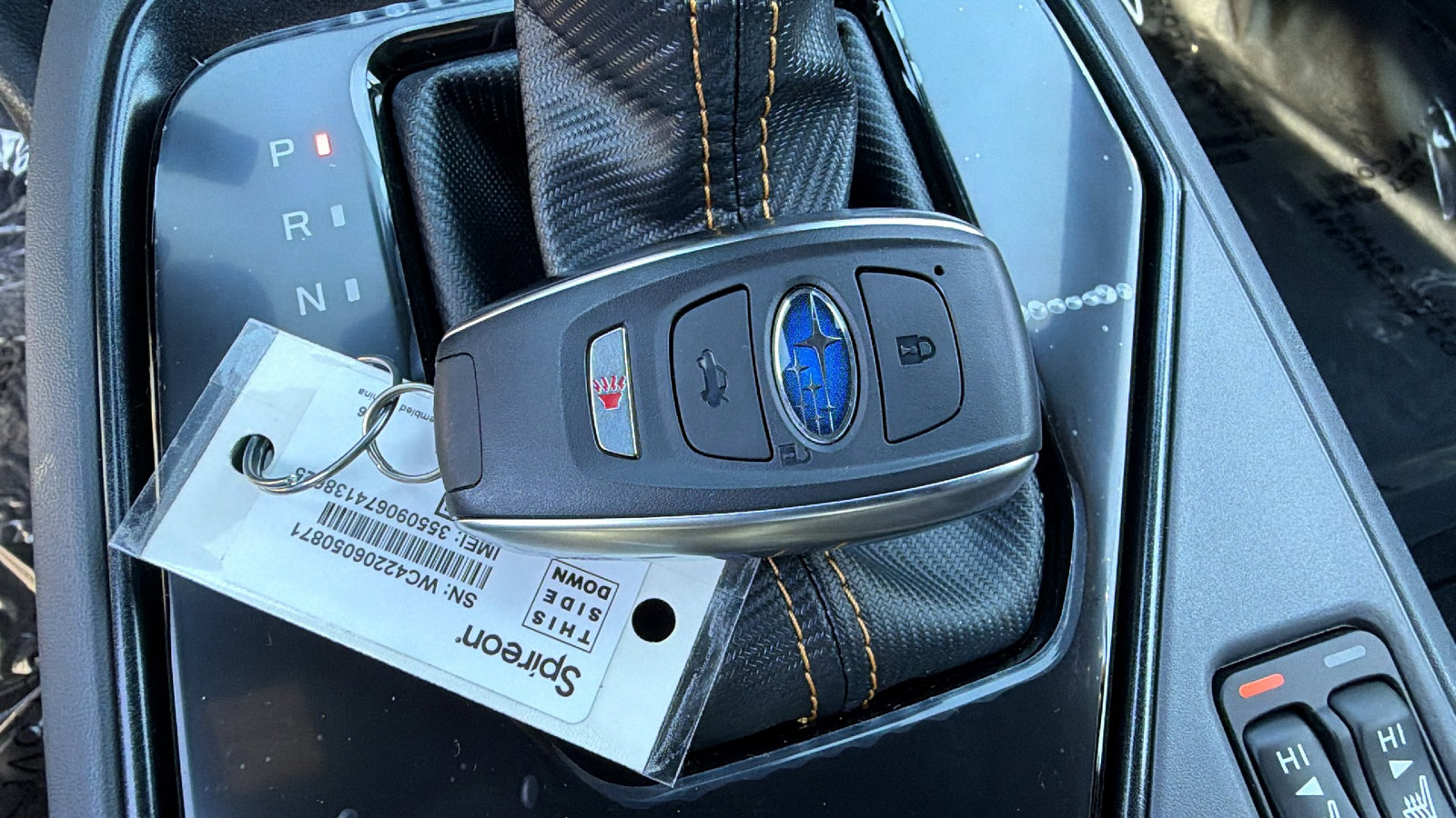 New 2026 Subaru Crosstrek 2.5i Wilderness w/ Crosstrek Mirror Package image 29