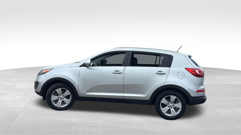 Used 2012 Kia Sportage LX w/ Convenience Pkg image 4