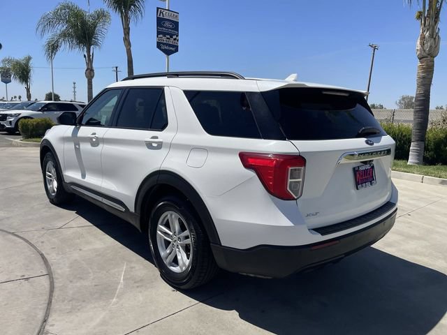 Used 2021 Ford Explorer XLT RWD image 6
