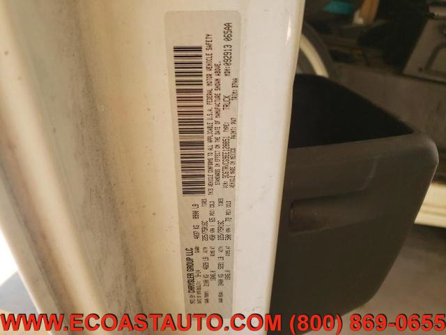 Used 2014 RAM ProMaster 2500 w/ Interior Convenience Group image 9