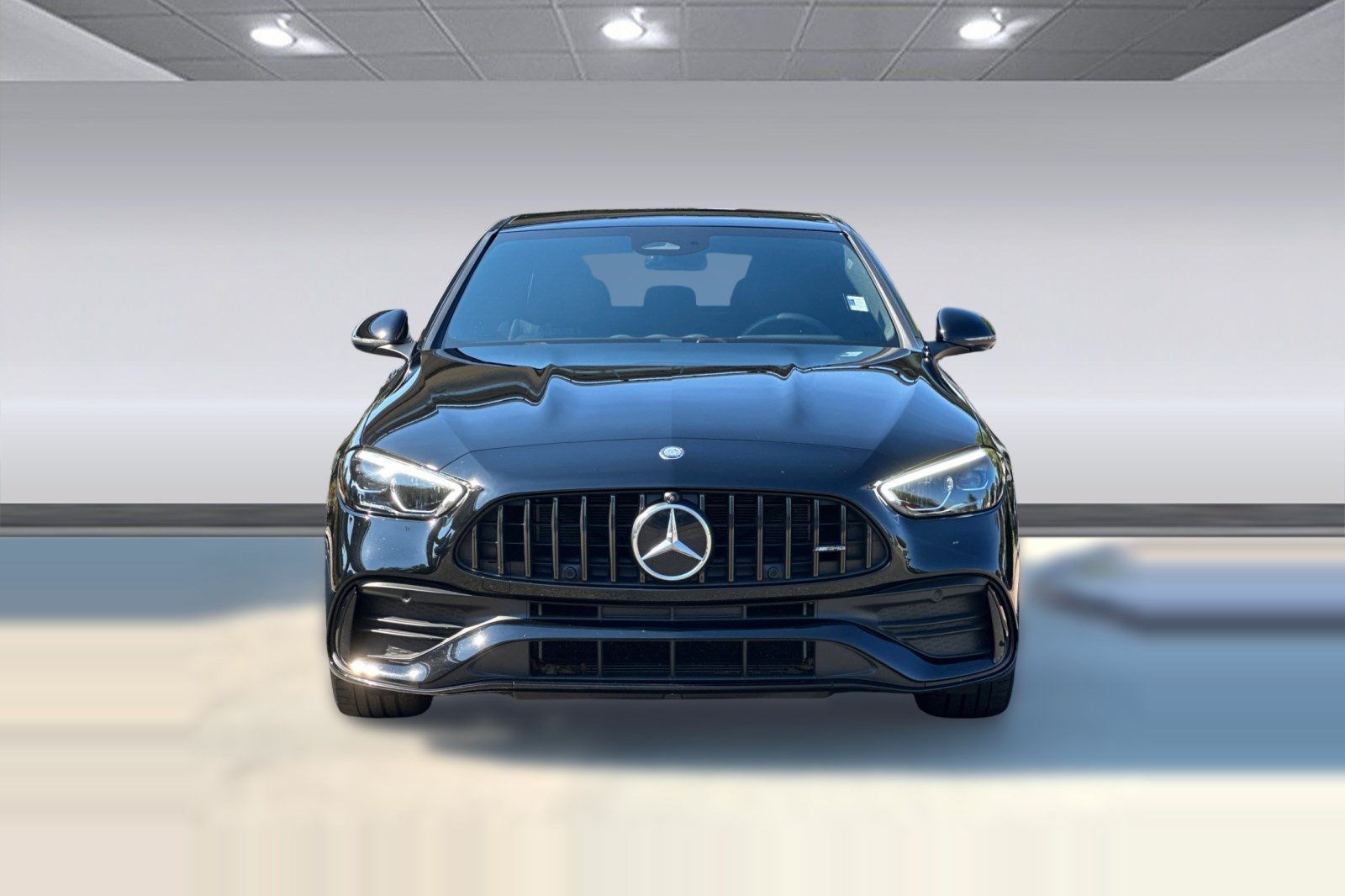 Certified 2025 Mercedes-Benz C 43 AMG 4MATIC Sedan image 5