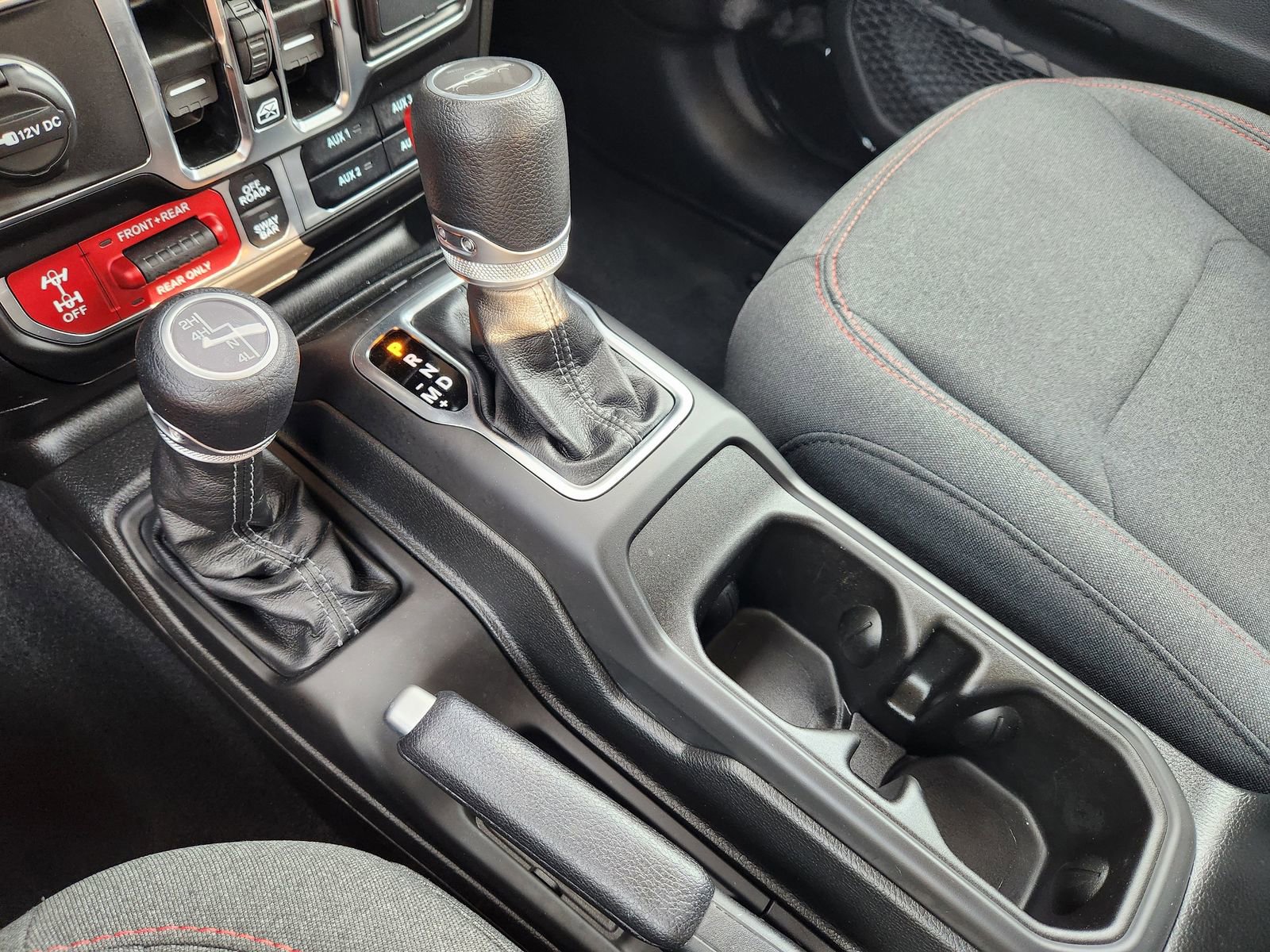 Used 2026 Jeep Gladiator Rubicon image 28