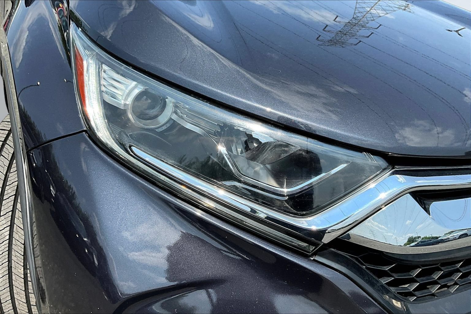 Used 2019 Honda CR-V EX image 27