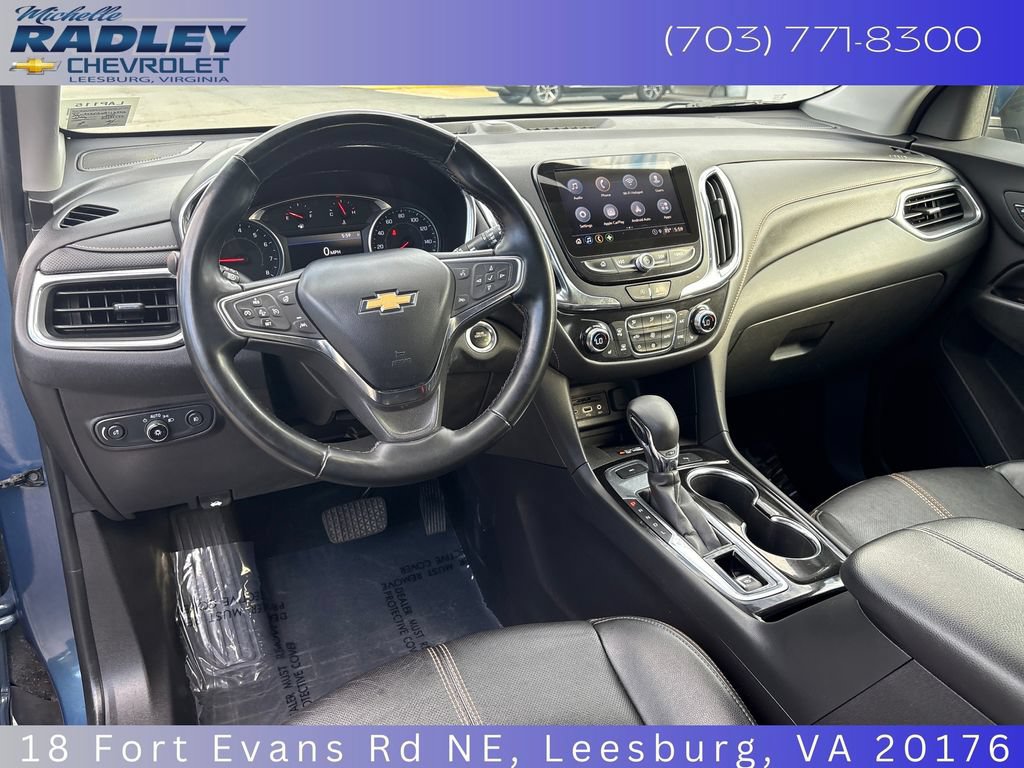 Used 2024 Chevrolet Equinox Premier w/ LPO, Floor Liner Package AWD/4WD image 15
