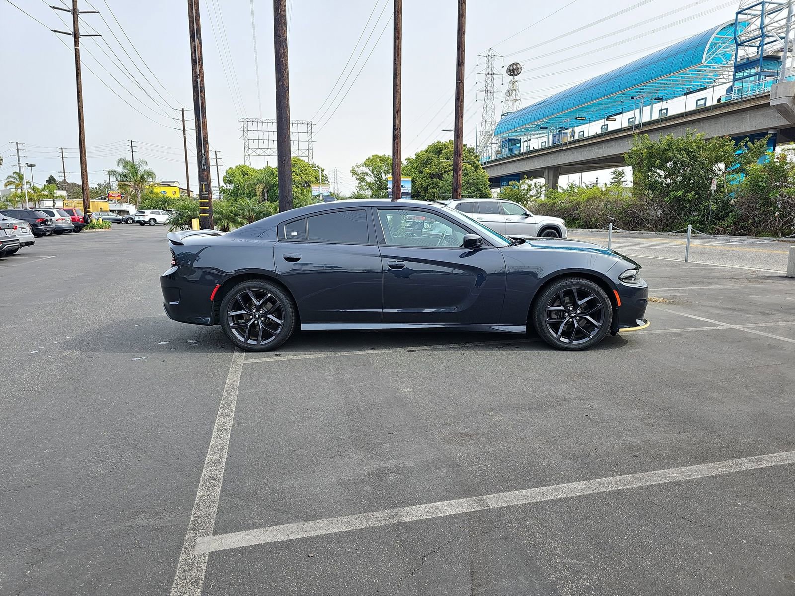 Used 2019 Dodge Charger GT image 8