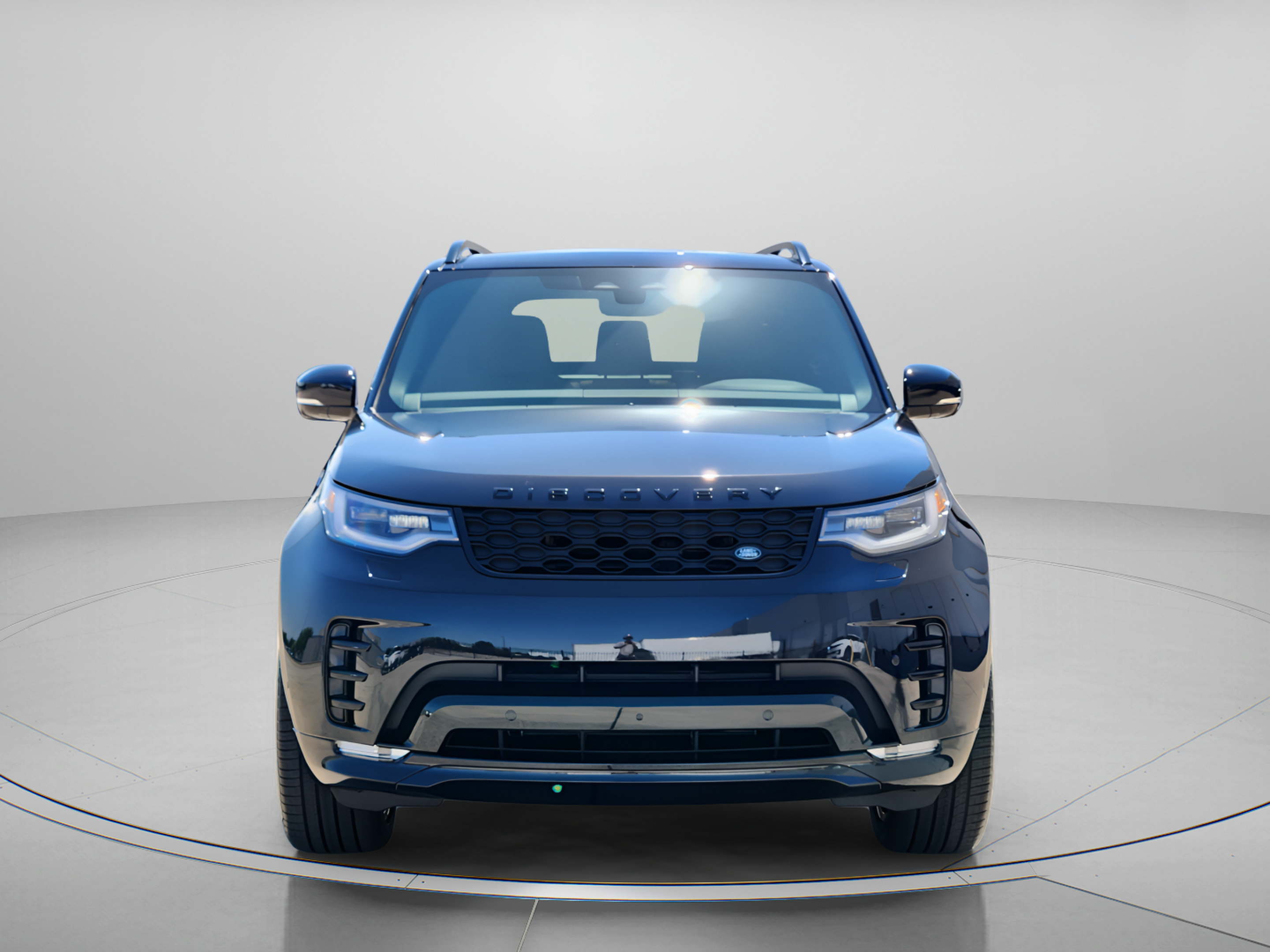 New 2026 Land Rover Discovery Dynamic SE AWD/4WD image 6