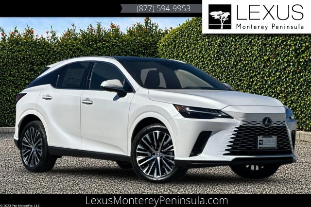 New 2026 Lexus RX 350h w/ Convenience Package