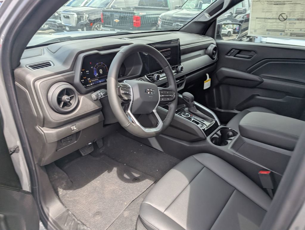 New 2026 Chevrolet Colorado Trail Boss AWD/4WD image 13