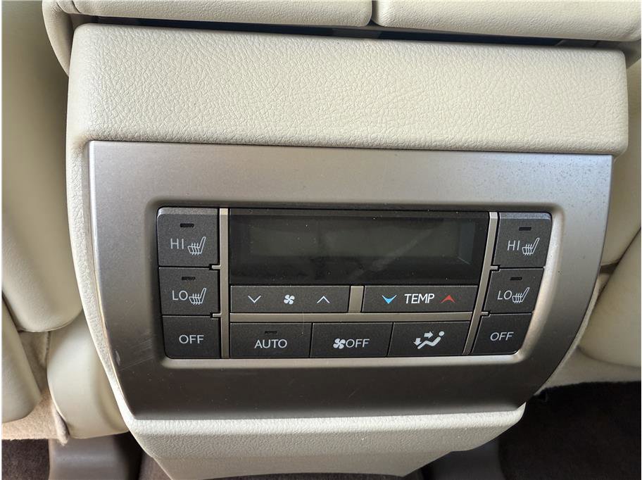 Used 2015 Lexus GX 460 Luxury AWD/4WD image 14