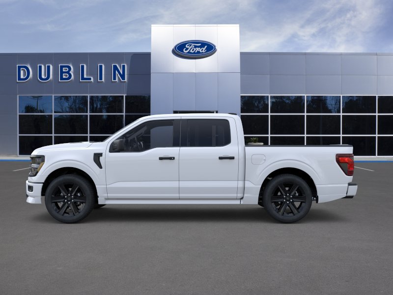 New 2026 Ford F150 STX w/ F-150 LOBO Package AWD/4WD image 30
