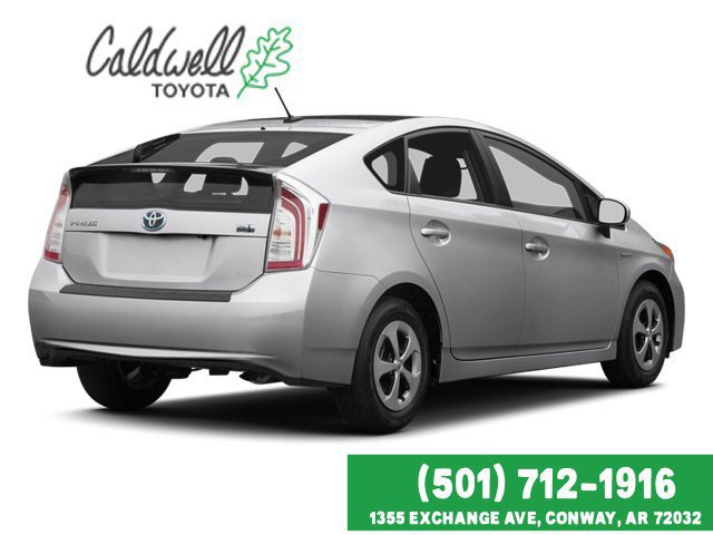 Used 2012 Toyota Prius Three image 3