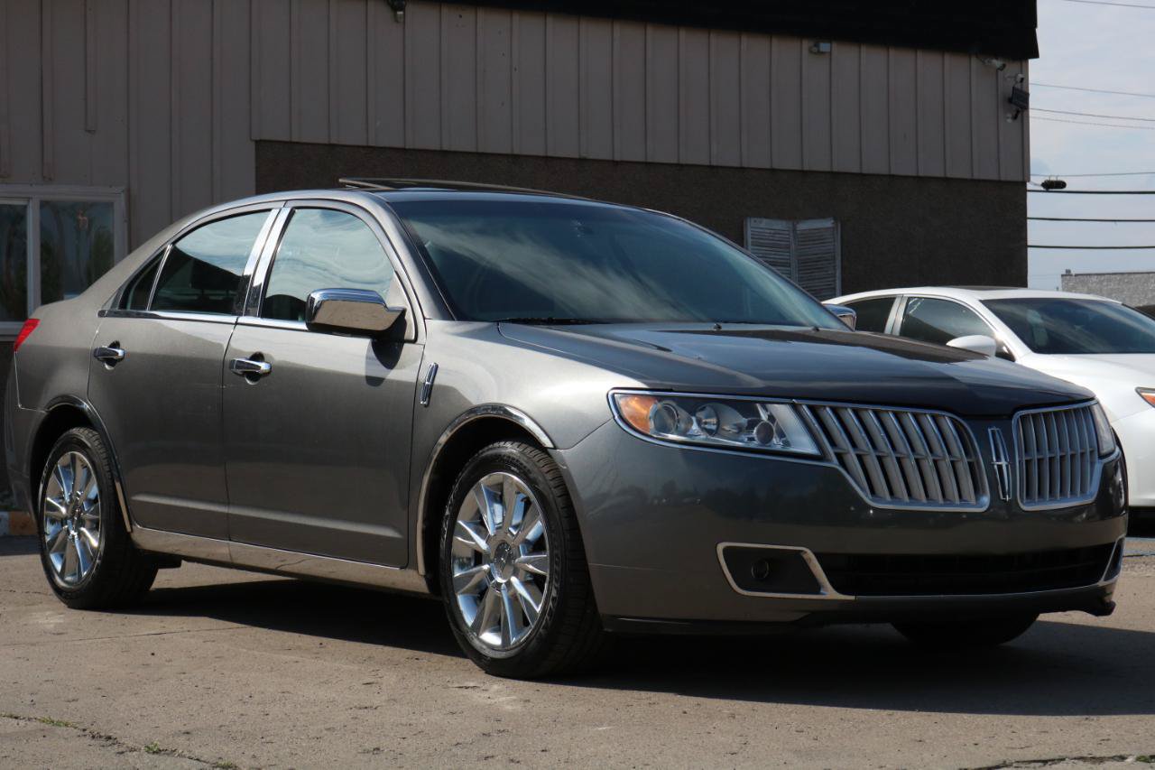 Used 2011 Lincoln MKZ FWD image 5