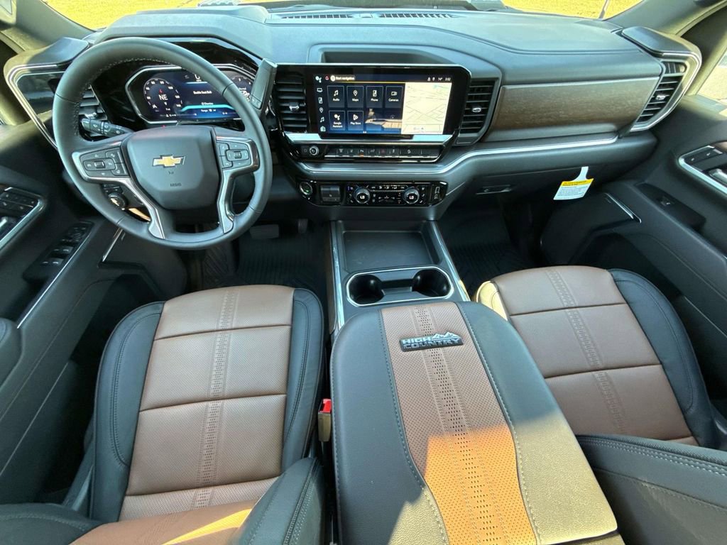 New 2026 Chevrolet Silverado 2500 High Country w/ Technology Package image 12