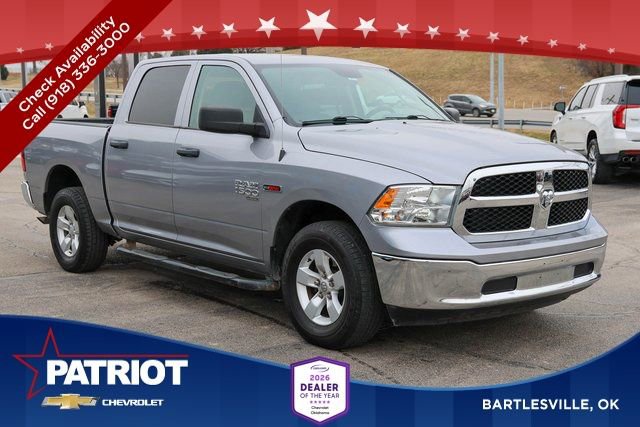 Used 2019 RAM 1500 Tradesman w/ Popular Equipment Group