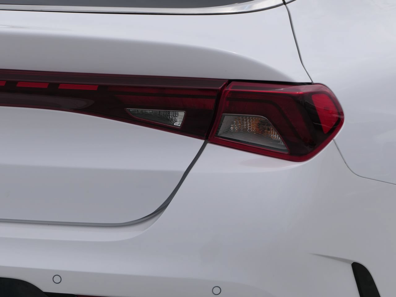 Certified 2024 Kia K5 EX FWD image 4