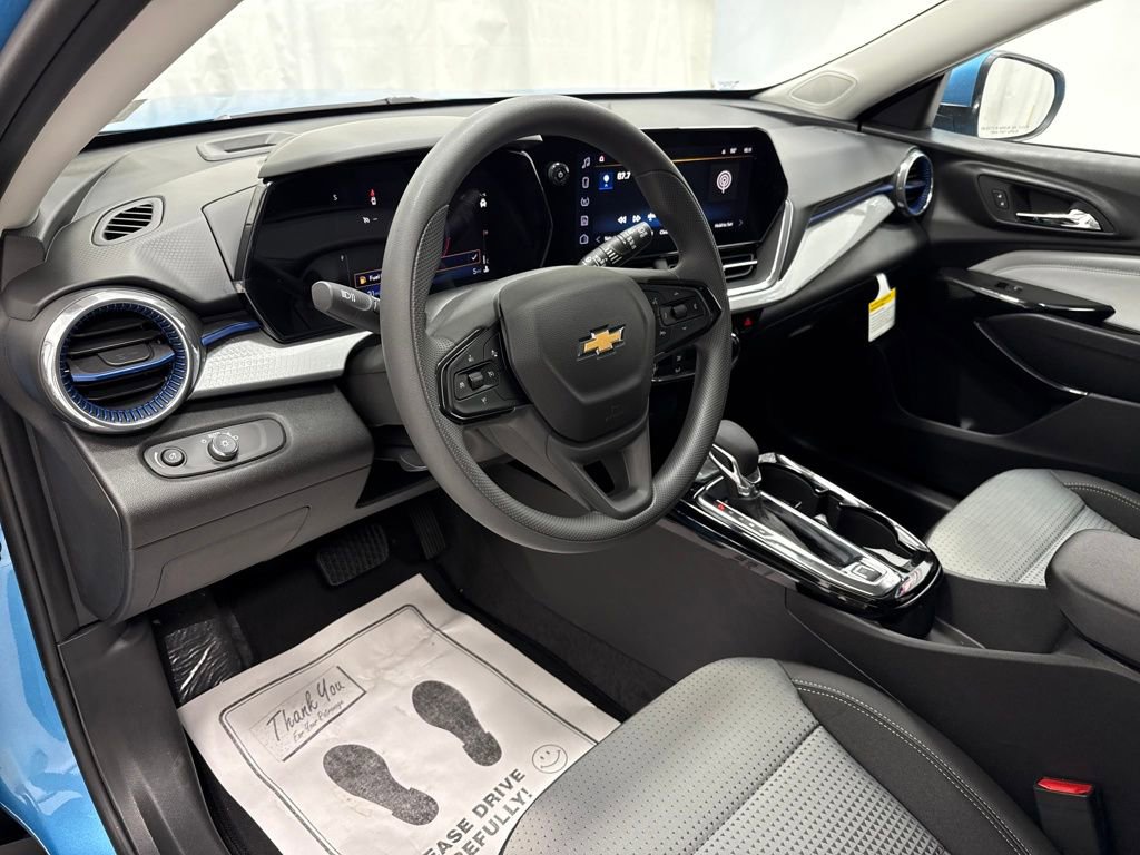New 2026 Chevrolet Trax LT image 19