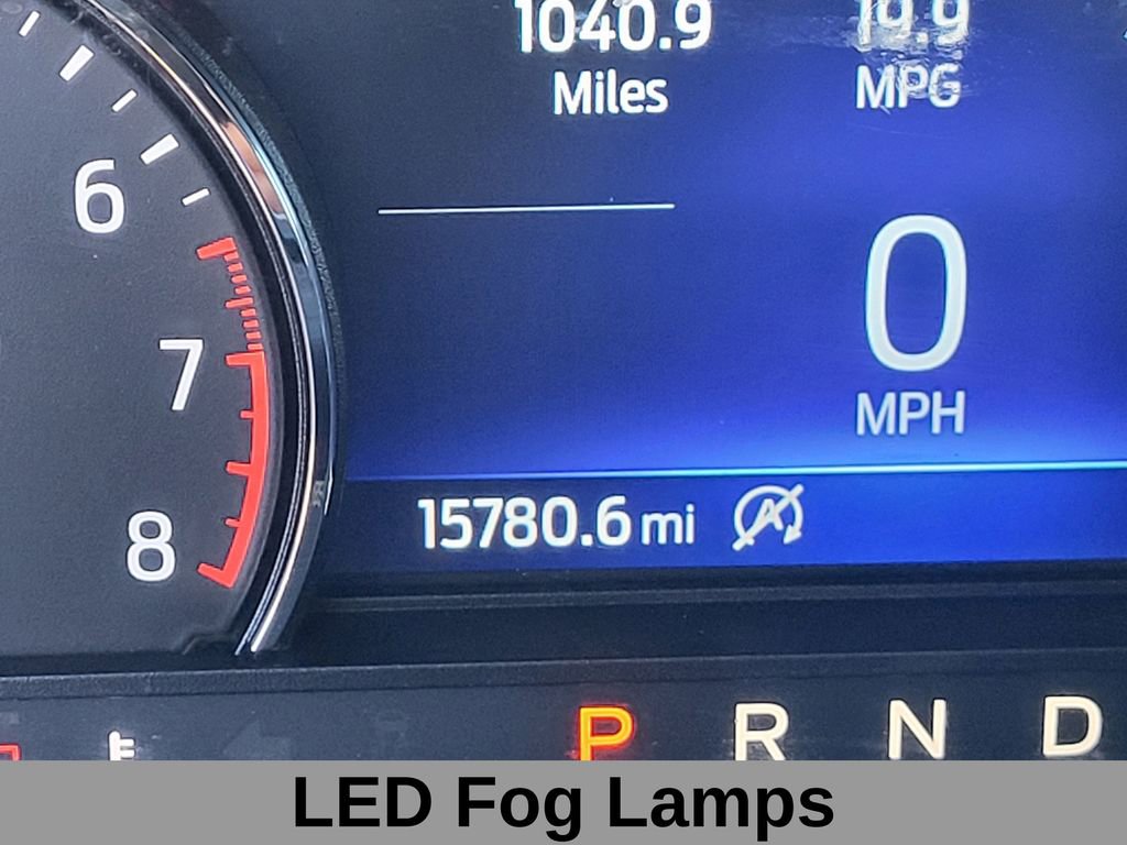 Certified 2023 Ford Explorer XLT w/ Equipment Group 202A image 12