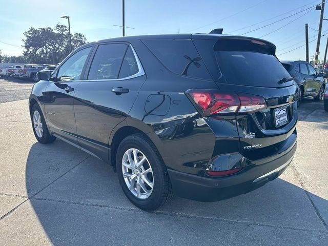 Certified 2024 Chevrolet Equinox LT image 4