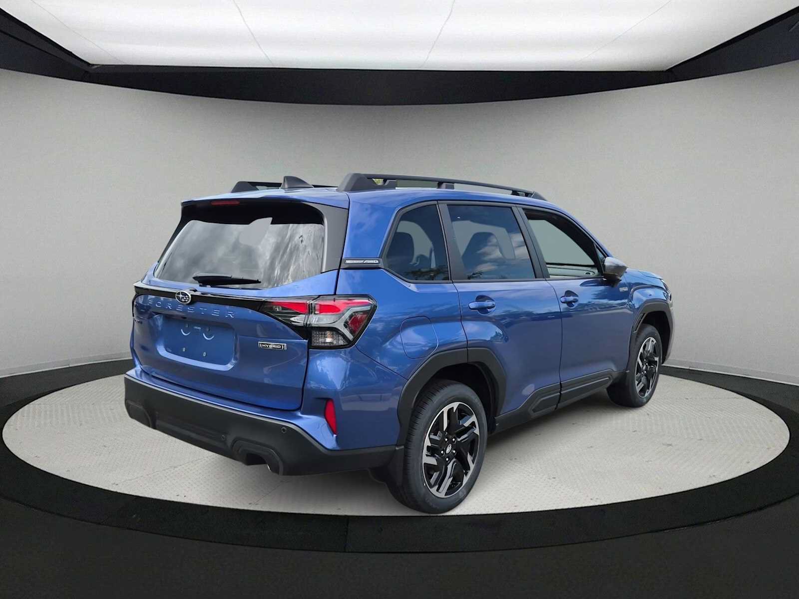 New 2026 Subaru Forester Touring AWD/4WD image 8