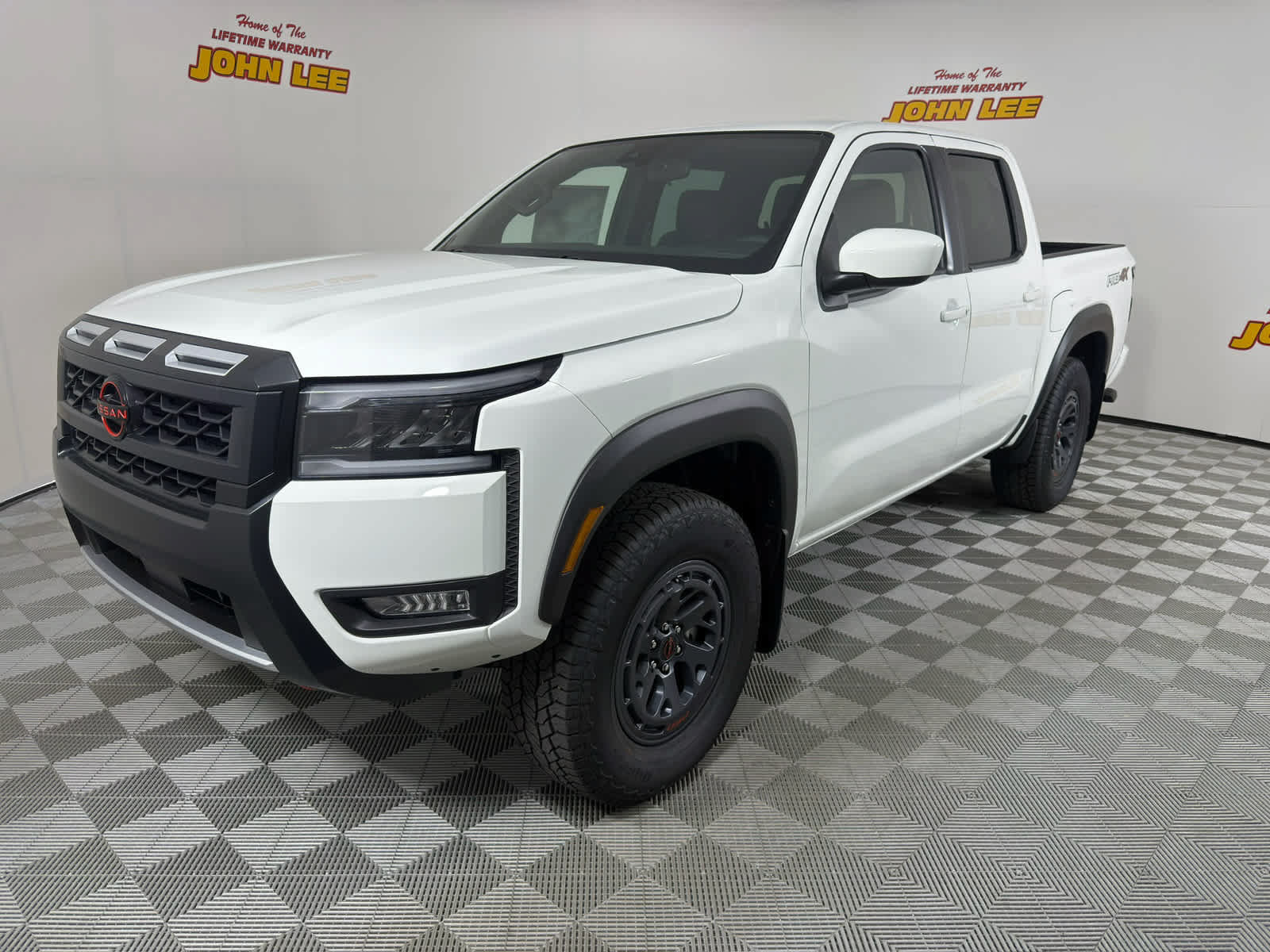 New 2026 Nissan Frontier PRO-4X