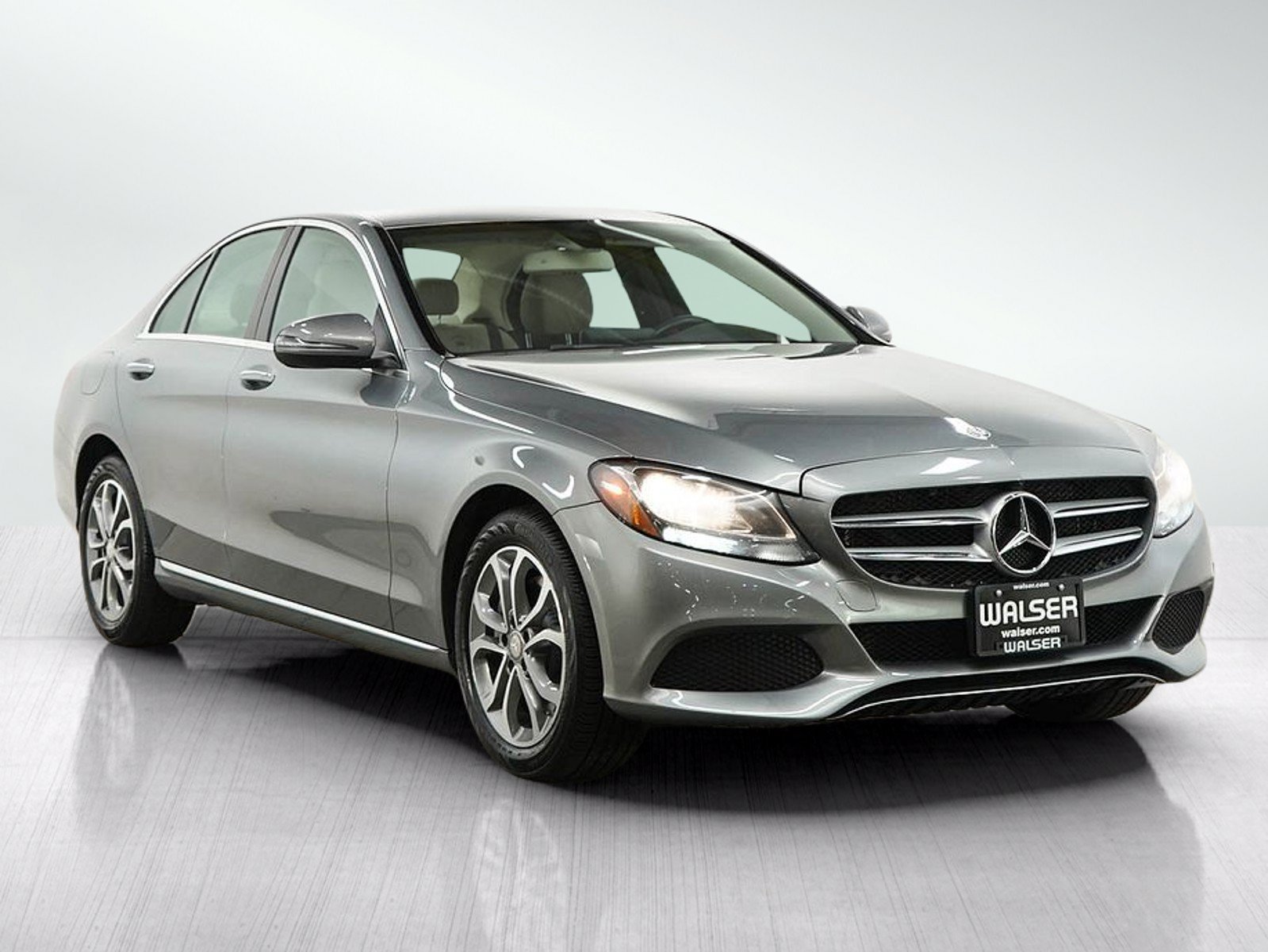 Used 2016 Mercedes-Benz C 300 4MATIC Sedan image 7