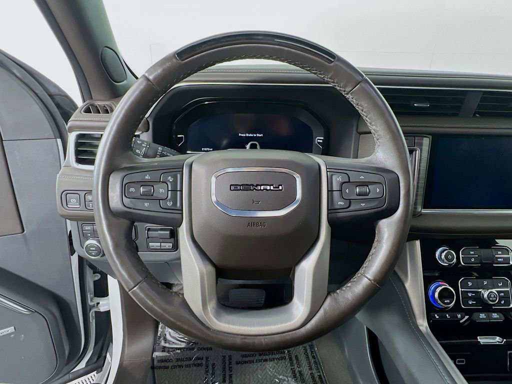 Certified 2024 GMC Yukon Denali w/ Denali Reserve Package AWD/4WD image 11