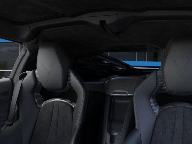 New 2026 Chevrolet Corvette Z06 image 24